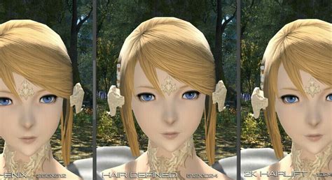 Final Fantasy XIV nude mods